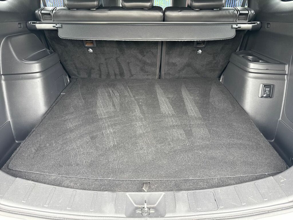 Mitsubishi Outlander 2.4L Juro Black #12
