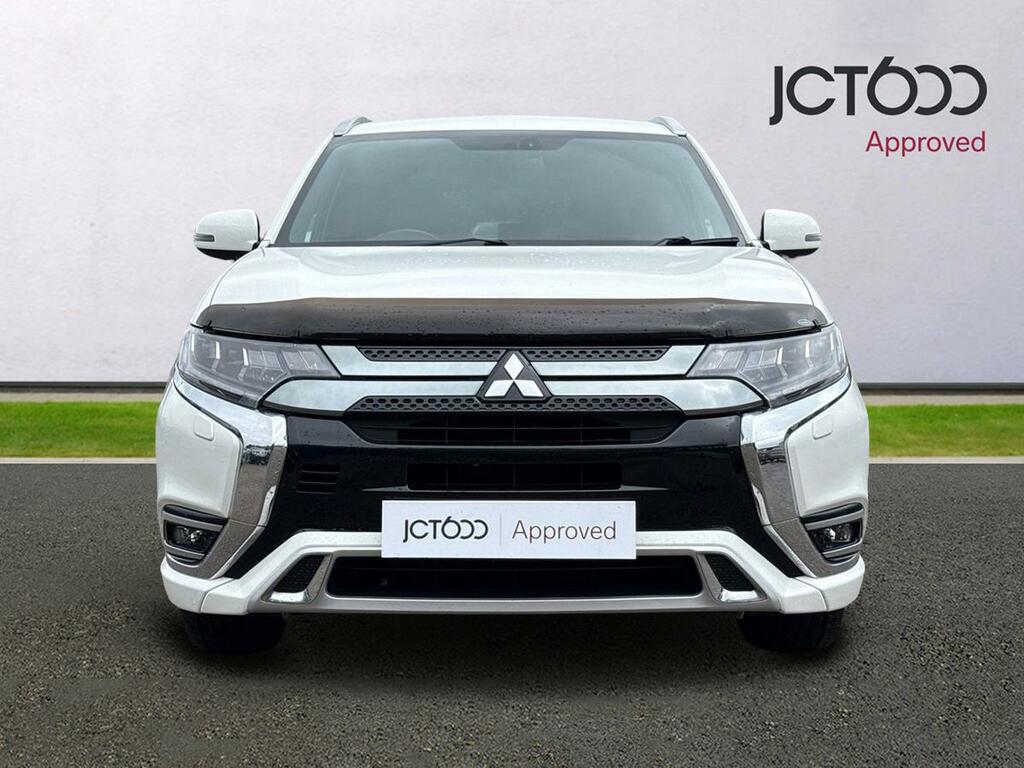 Mitsubishi Outlander 2.4L Juro Black #8