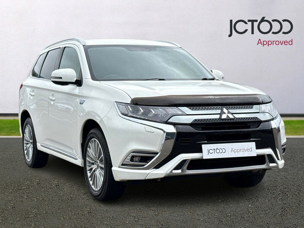 Mitsubishi Outlander 2.4L Juro Black #1