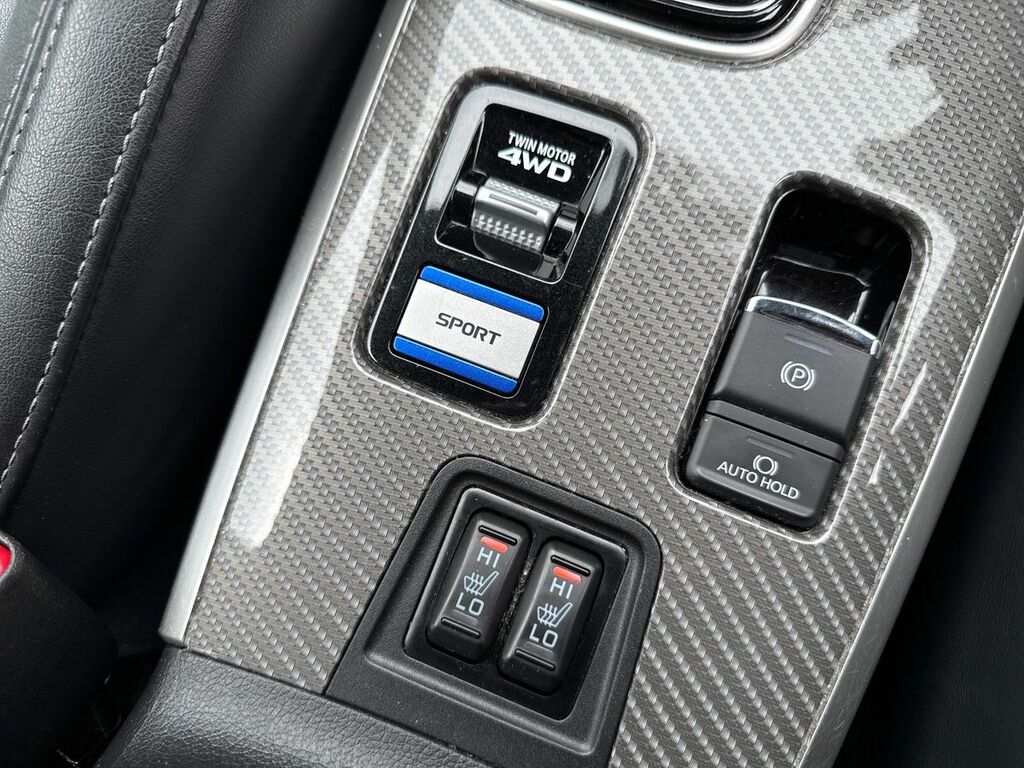 Mitsubishi Outlander 2.4L Juro Black #34