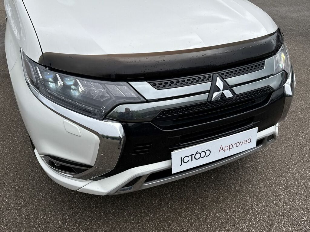 Mitsubishi Outlander 2.4L Juro Black #33