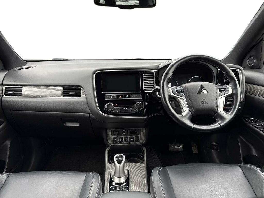 Mitsubishi Outlander 2.4L Juro Black #10