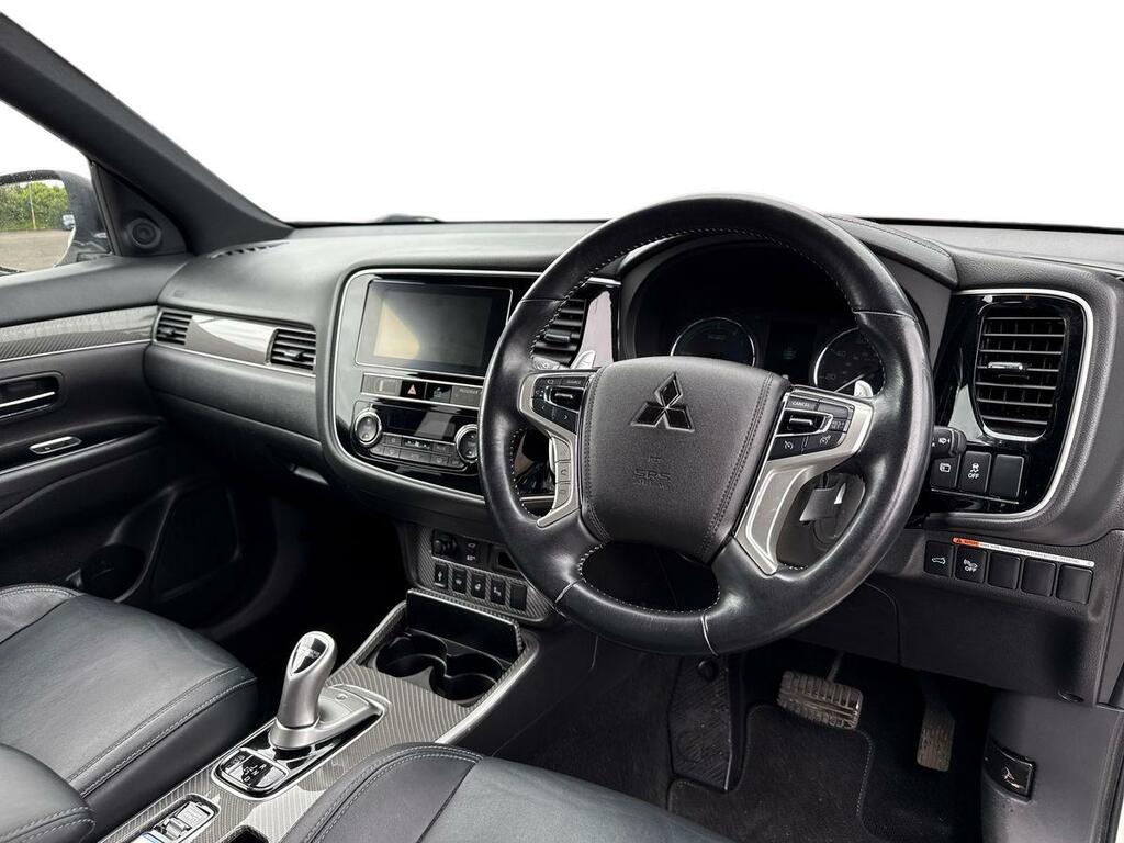Mitsubishi Outlander 2.4L Juro Black #6
