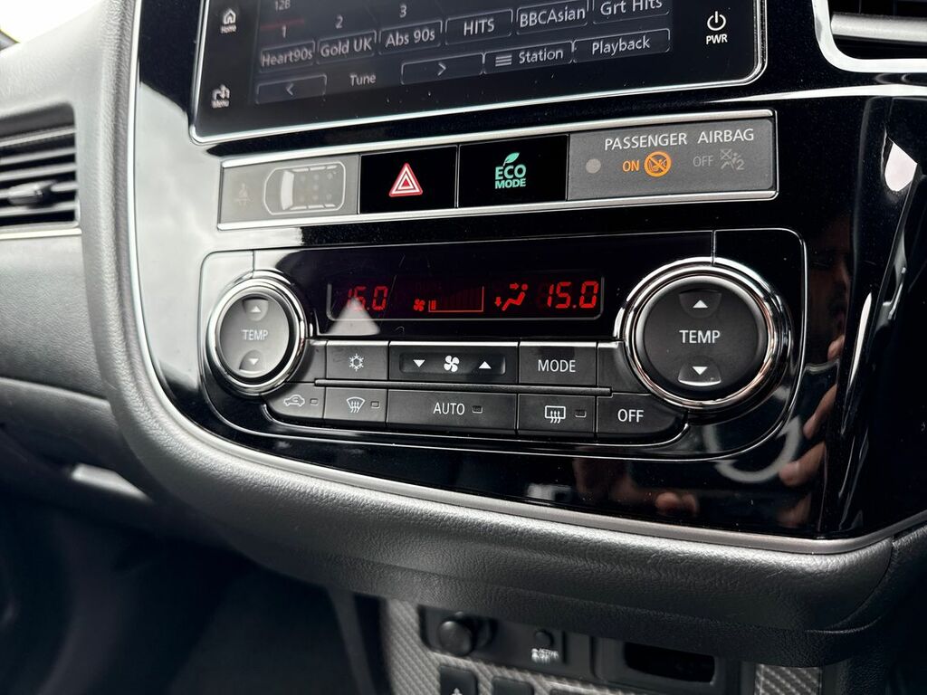 Mitsubishi Outlander 2.4L Juro Black #37