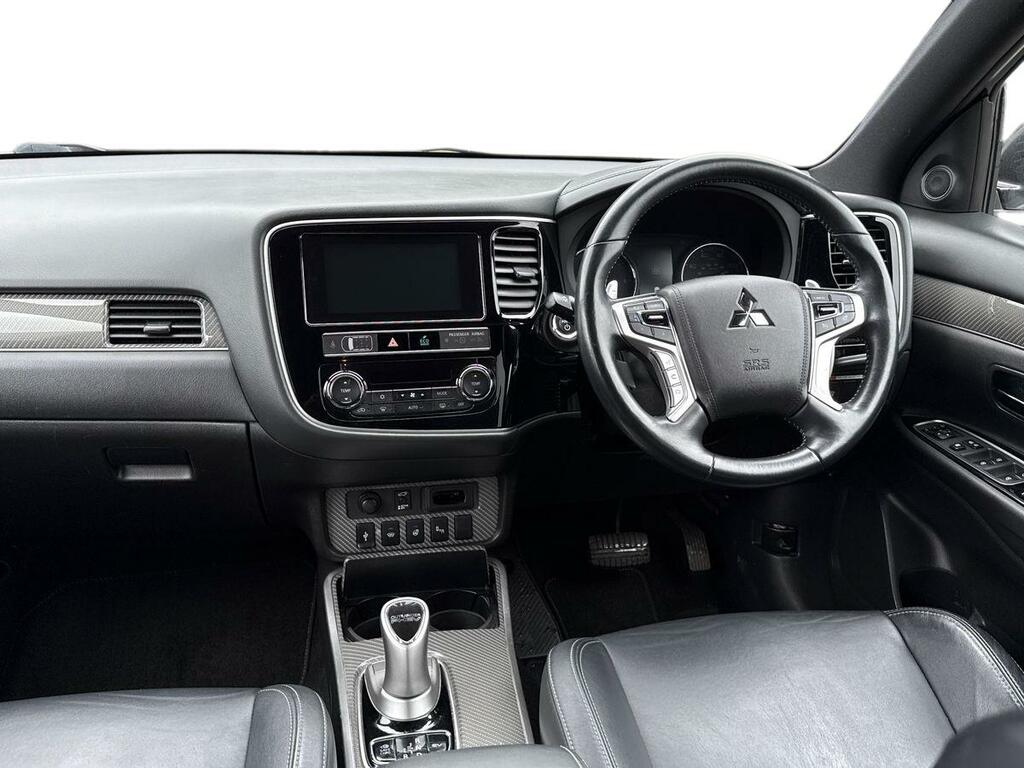 Mitsubishi Outlander 2.4L Juro Black #11