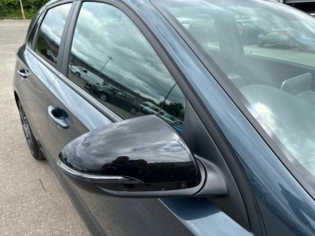 Hyundai I30 Fastback 2.0T Gdi 280 N Performance Dct Grey #20