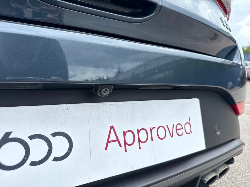 Hyundai I30 Fastback 2.0T Gdi 280 N Performance Dct Grey #22