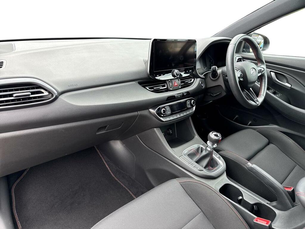 Hyundai I30 Fastback 2.0T Gdi 280 N Performance Dct Grey #2