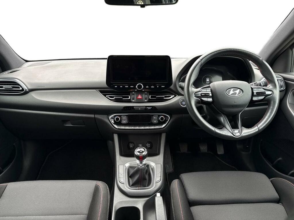 Hyundai I30 Fastback 2.0T Gdi 280 N Performance Dct Grey #10