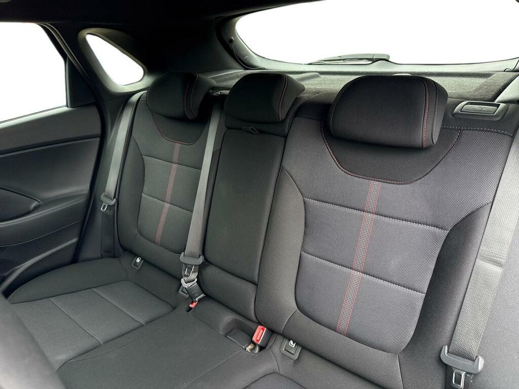 Hyundai I30 Fastback 2.0T Gdi 280 N Performance Dct Grey #9