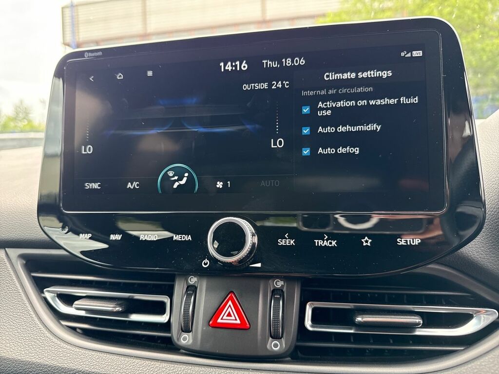 Hyundai I30 Fastback 2.0T Gdi 280 N Performance Dct Grey #41