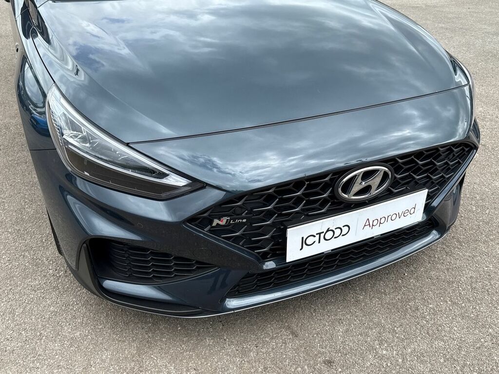 Hyundai I30 Fastback 2.0T Gdi 280 N Performance Dct Grey #32