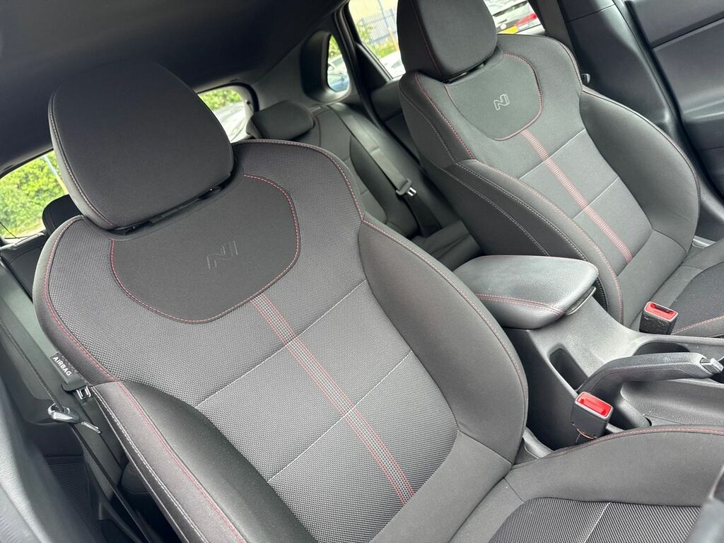 Hyundai I30 Fastback 2.0T Gdi 280 N Performance Dct Grey #27