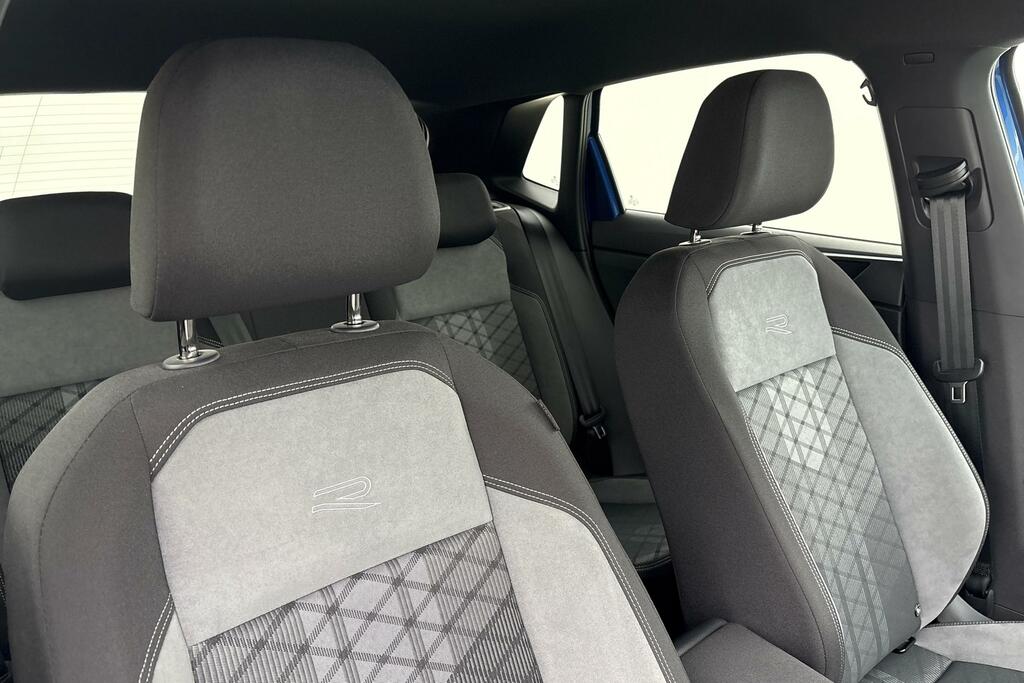 Volkswagen Polo Hatchback 1.2 White #27