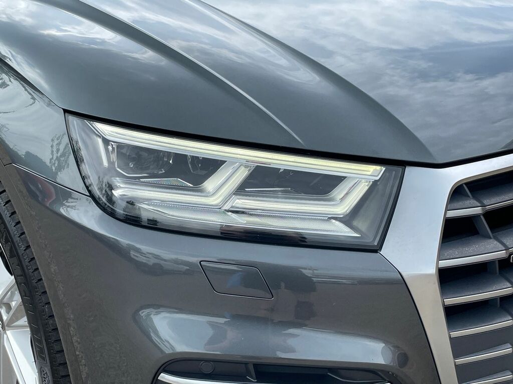 Audi Q5 Q5 S Line Tdi Quattro S-a Black #19