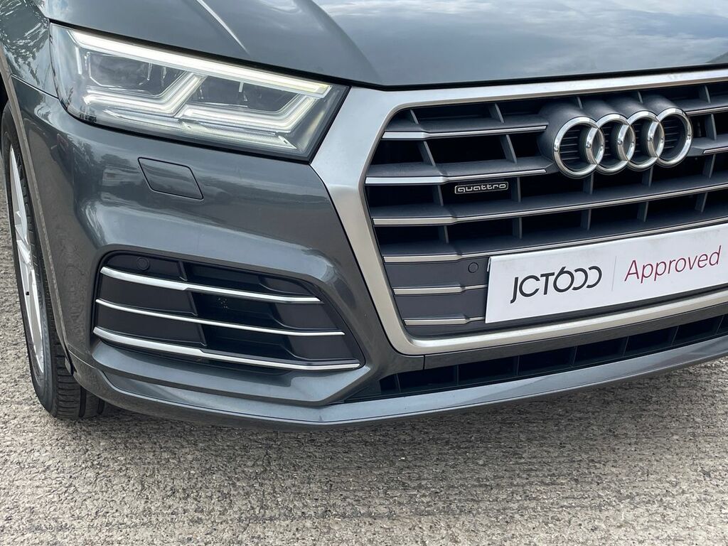Audi Q5 Q5 S Line Tdi Quattro S-a Black #22