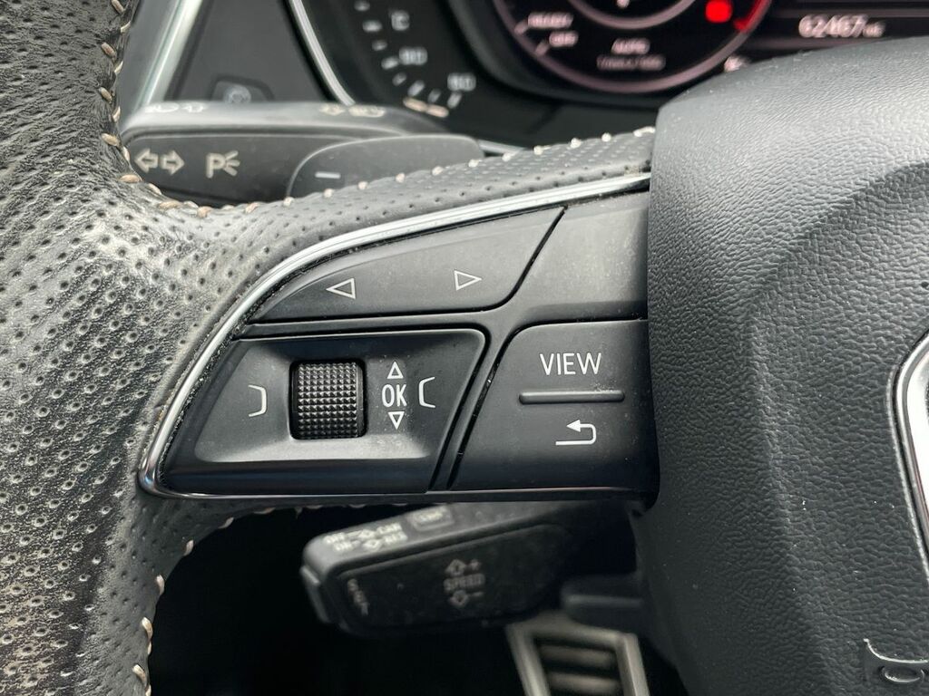 Audi Q5 Q5 S Line Tdi Quattro S-a Black #16