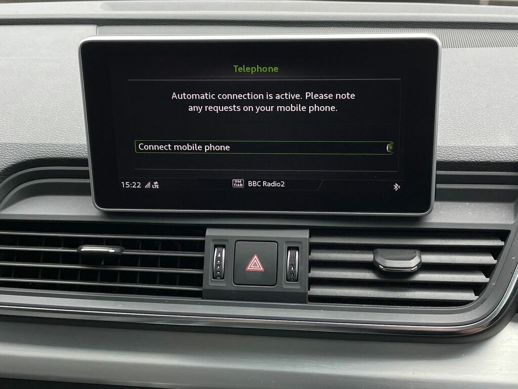 Audi Q5 Q5 S Line Tdi Quattro S-a Black #52