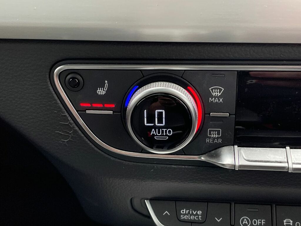 Audi Q5 Q5 S Line Tdi Quattro S-a Black #49