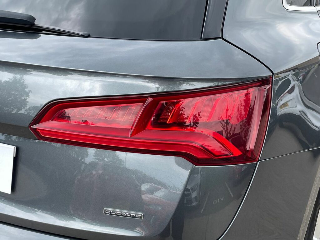 Audi Q5 Q5 S Line Tdi Quattro S-a Black #18