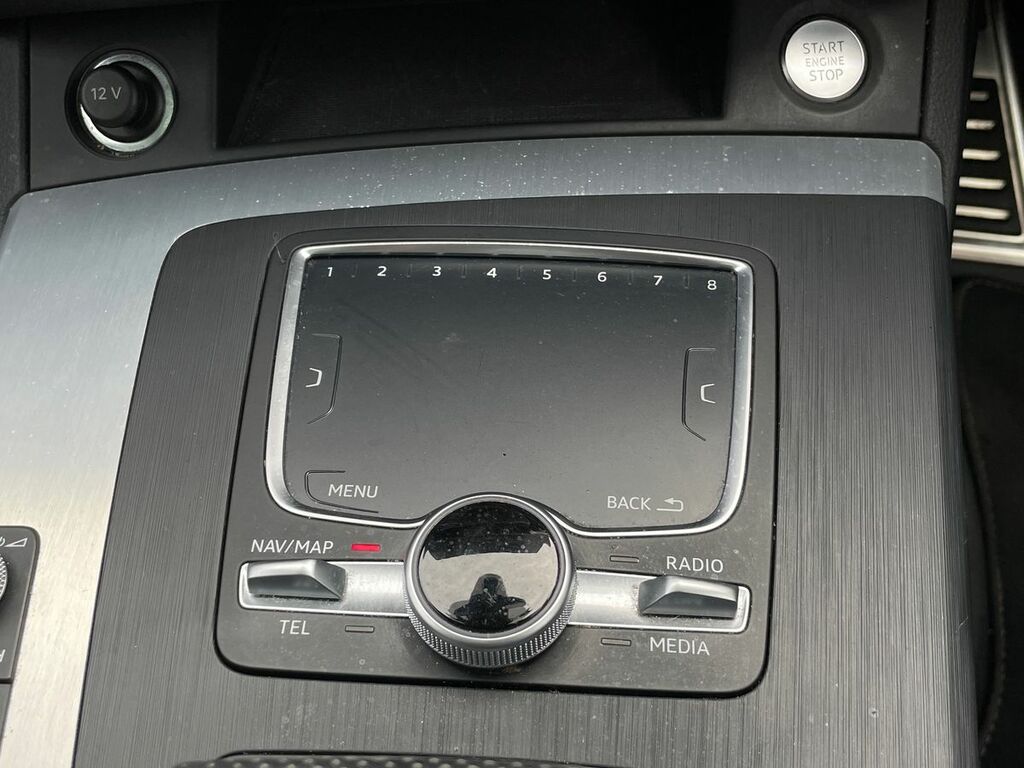 Audi Q5 Q5 S Line Tdi Quattro S-a Black #47