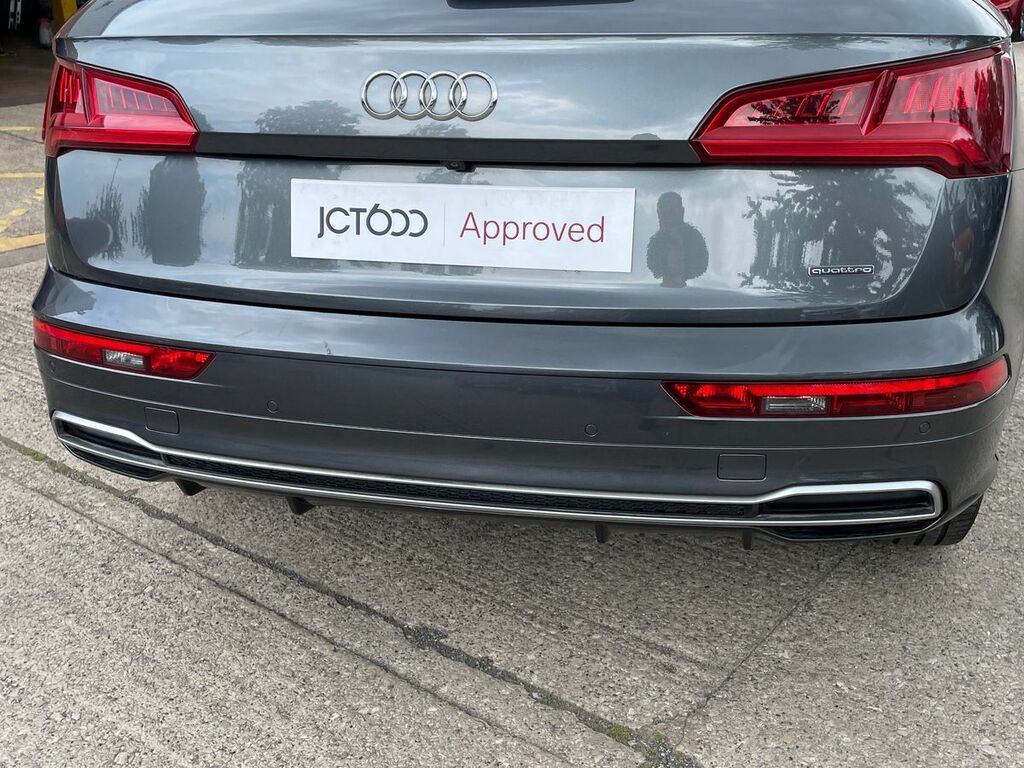 Audi Q5 Q5 S Line Tdi Quattro S-a Black #26