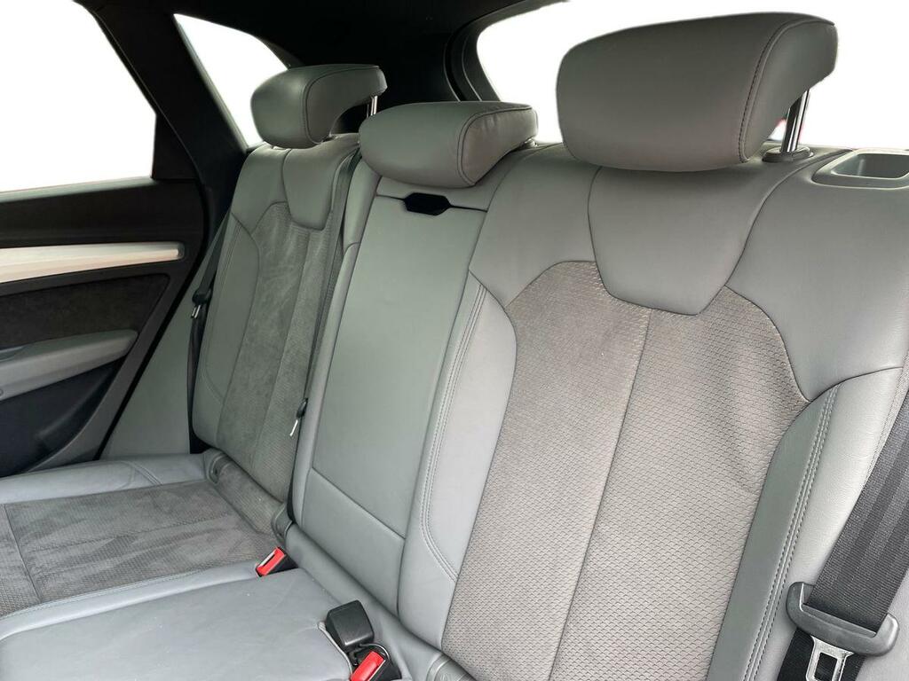 Audi Q5 Q5 S Line Tdi Quattro S-a Black #9