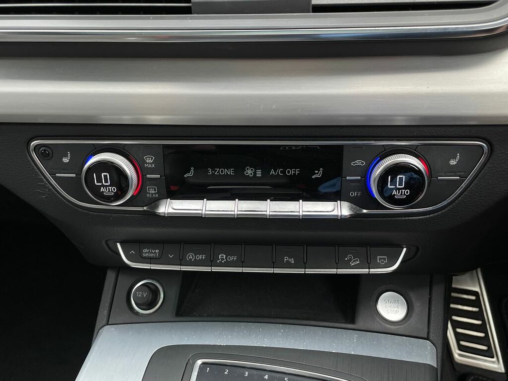 Audi Q5 Q5 S Line Tdi Quattro S-a Black #48