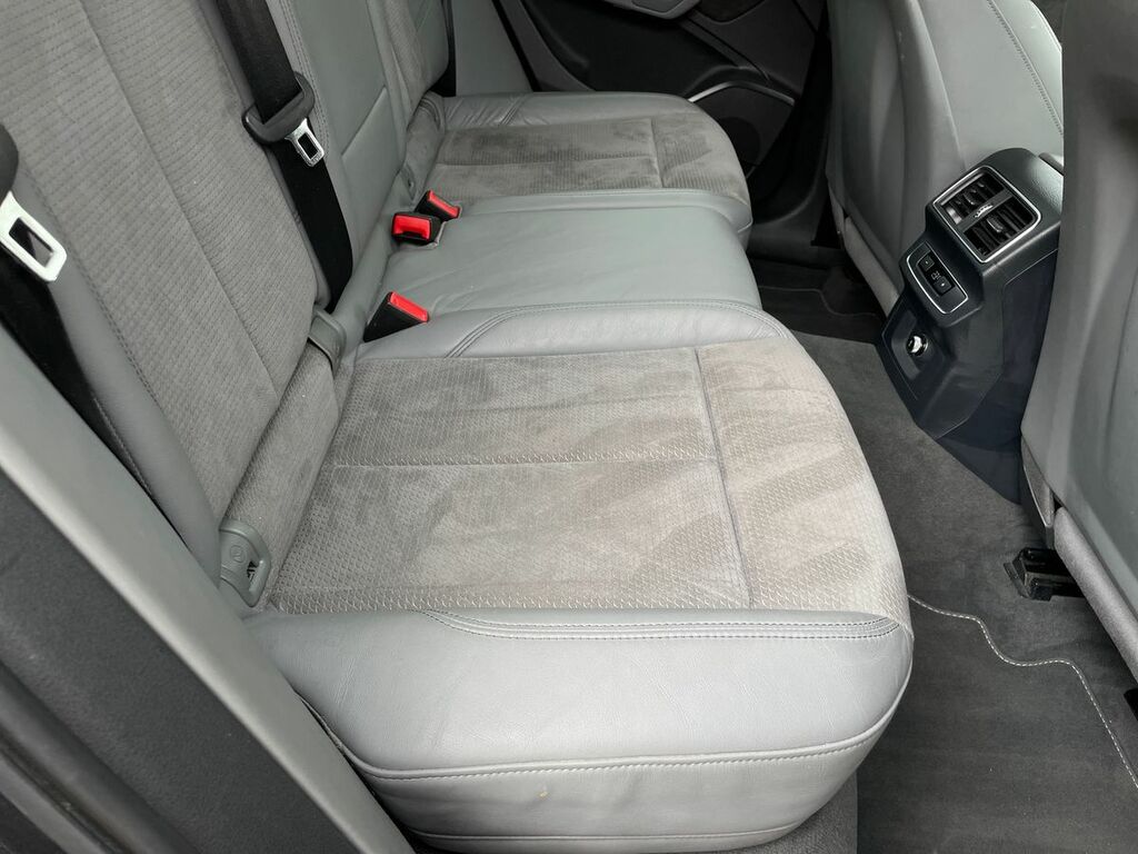 Audi Q5 Q5 S Line Tdi Quattro S-a Black #33