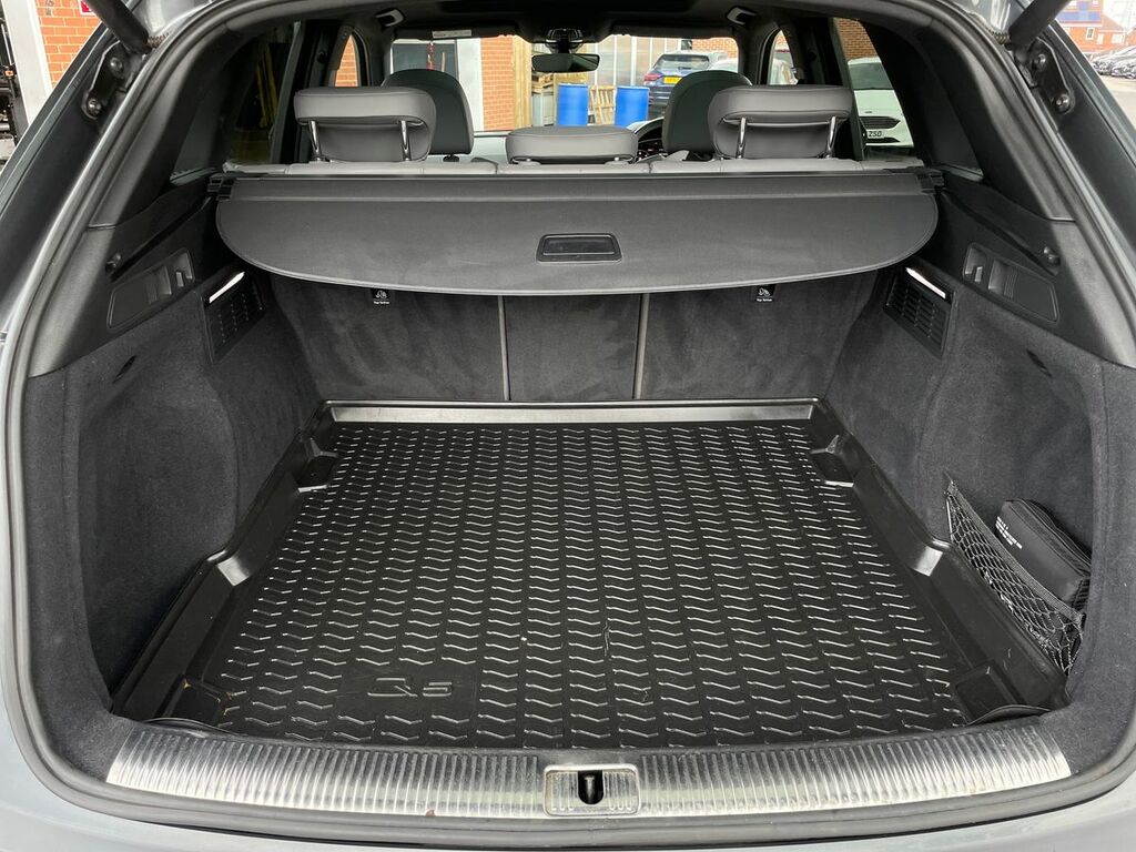 Audi Q5 Q5 S Line Tdi Quattro S-a Black #12