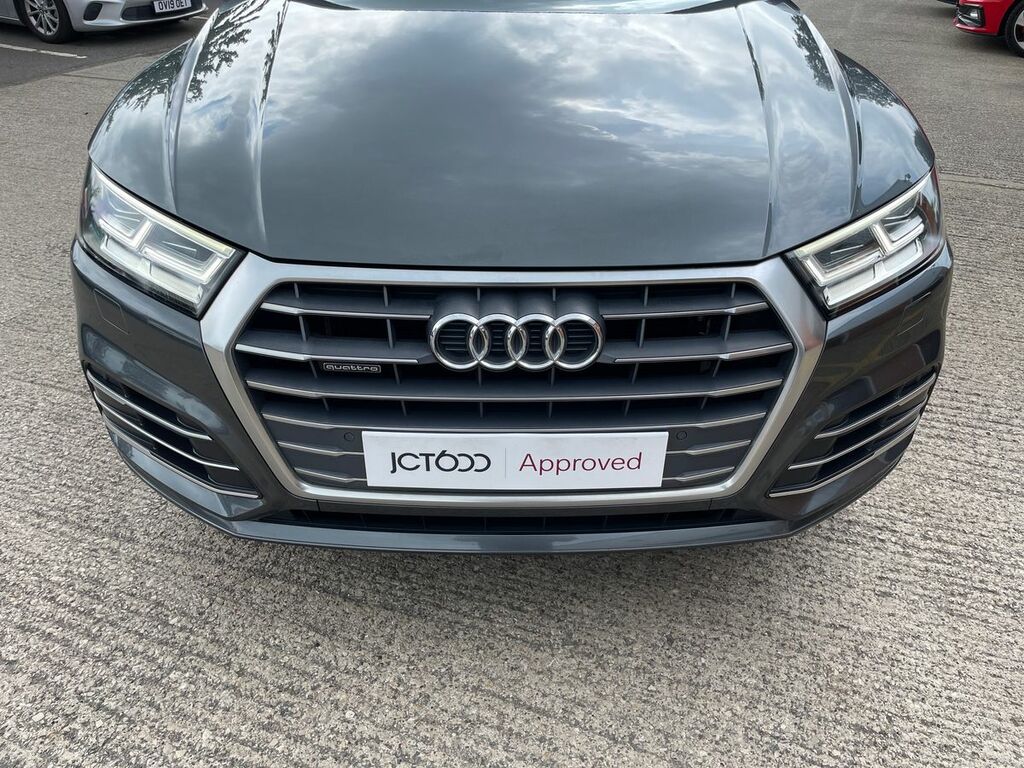 Audi Q5 Q5 S Line Tdi Quattro S-a Black #21