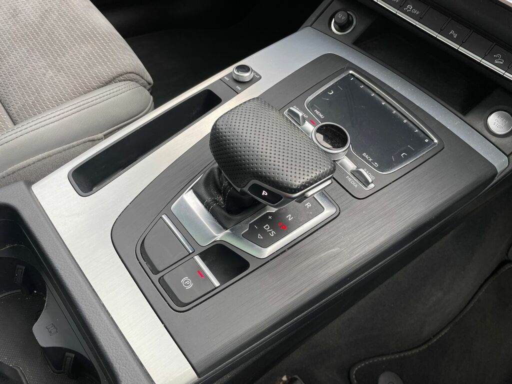 Audi Q5 Q5 S Line Tdi Quattro S-a Black #46