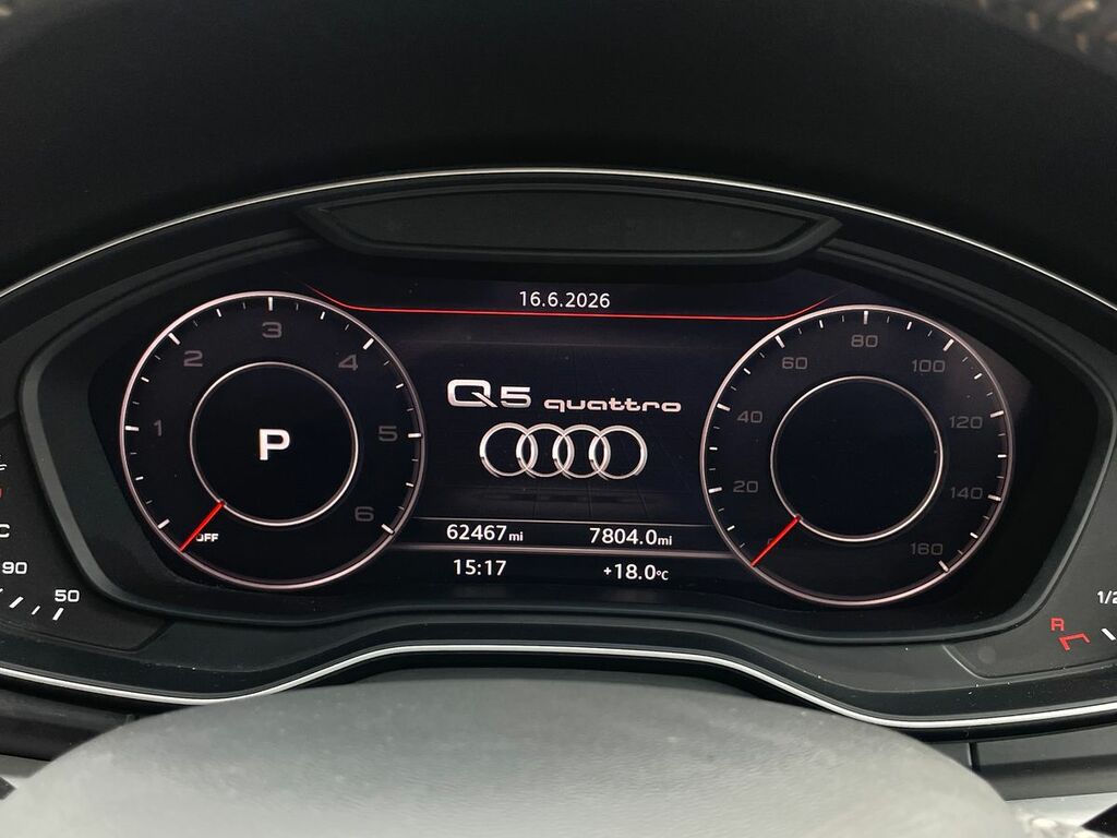 Audi Q5 Q5 S Line Tdi Quattro S-a Black #15