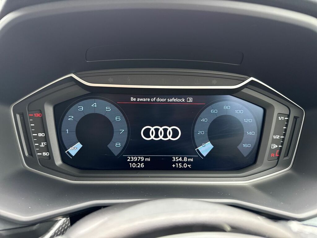 Audi A1 S Line 30 Tfsi 110 Ps S Tronic Grey #15