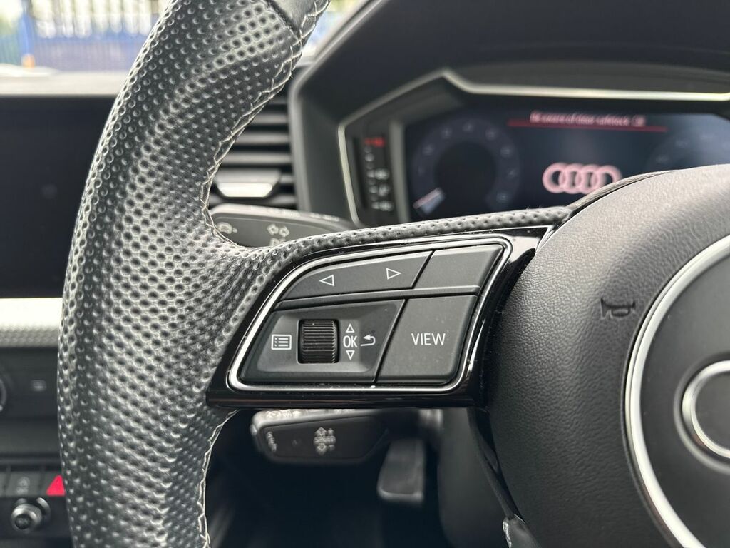 Audi A1 S Line 30 Tfsi 110 Ps S Tronic Grey #16