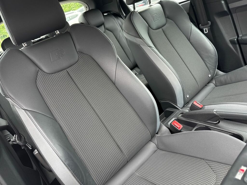 Audi A1 S Line 30 Tfsi 110 Ps S Tronic Grey #25