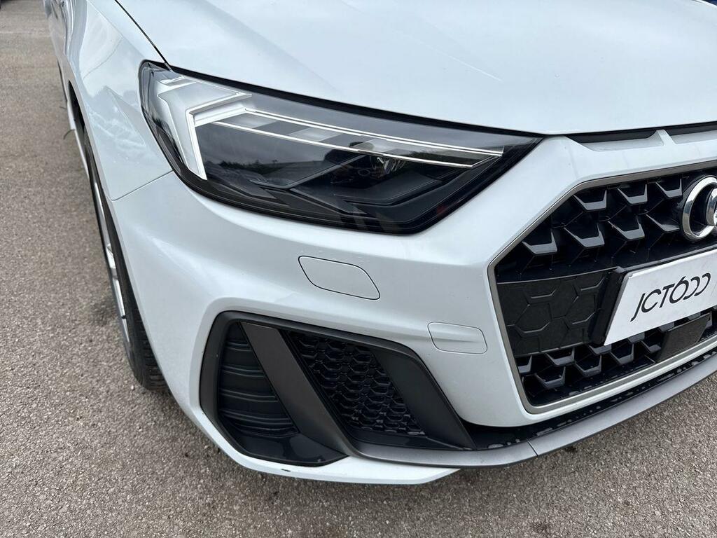 Audi A1 S Line 30 Tfsi 110 Ps S Tronic Grey #19