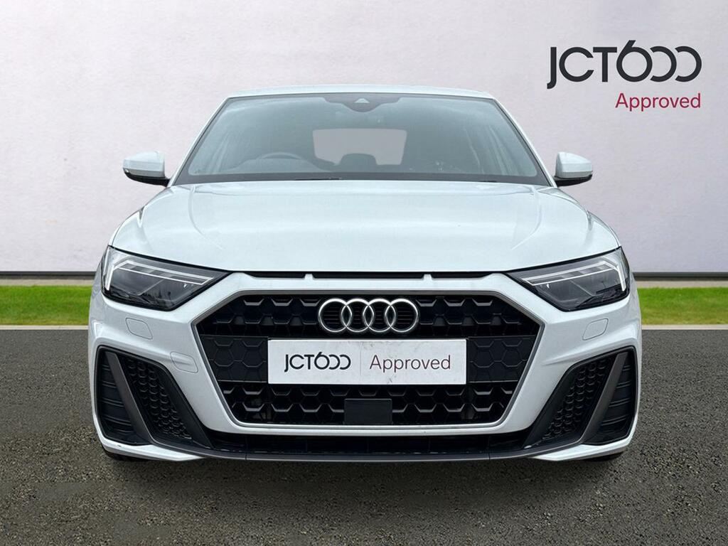 Audi A1 S Line 30 Tfsi 110 Ps S Tronic Grey #8