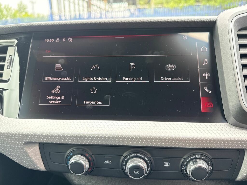 Audi A1 S Line 30 Tfsi 110 Ps S Tronic Grey #38