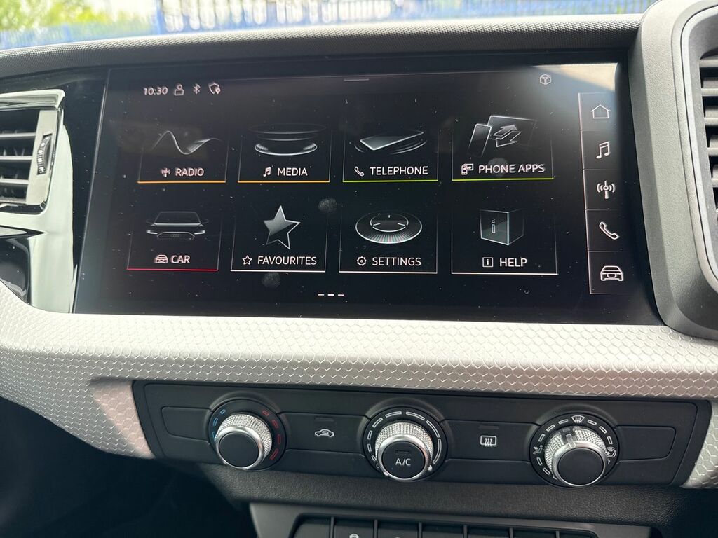 Audi A1 S Line 30 Tfsi 110 Ps S Tronic Grey #34