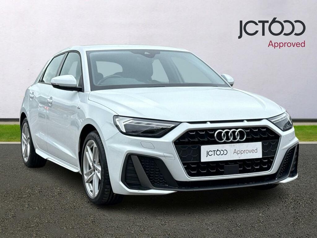 Audi A1 S Line 30 Tfsi 110 Ps S Tronic Grey #1