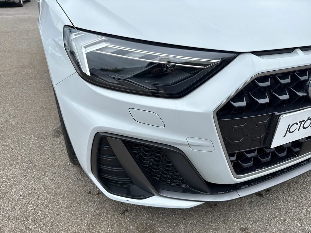 Audi A1 S Line 30 Tfsi 110 Ps S Tronic Grey #28