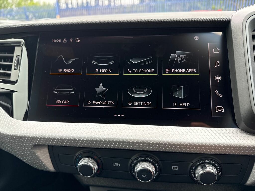 Audi A1 S Line 30 Tfsi 110 Ps S Tronic Grey #13