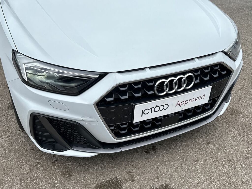 Audi A1 S Line 30 Tfsi 110 Ps S Tronic Grey #30
