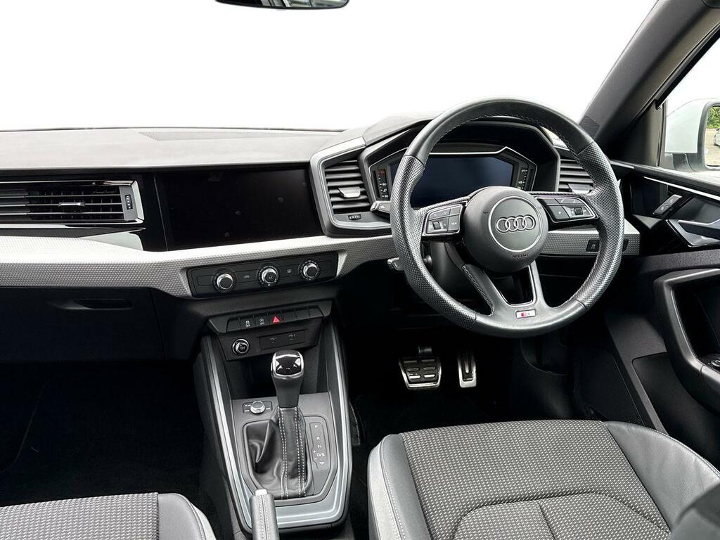 Audi A1 S Line 30 Tfsi 110 Ps S Tronic Grey #11