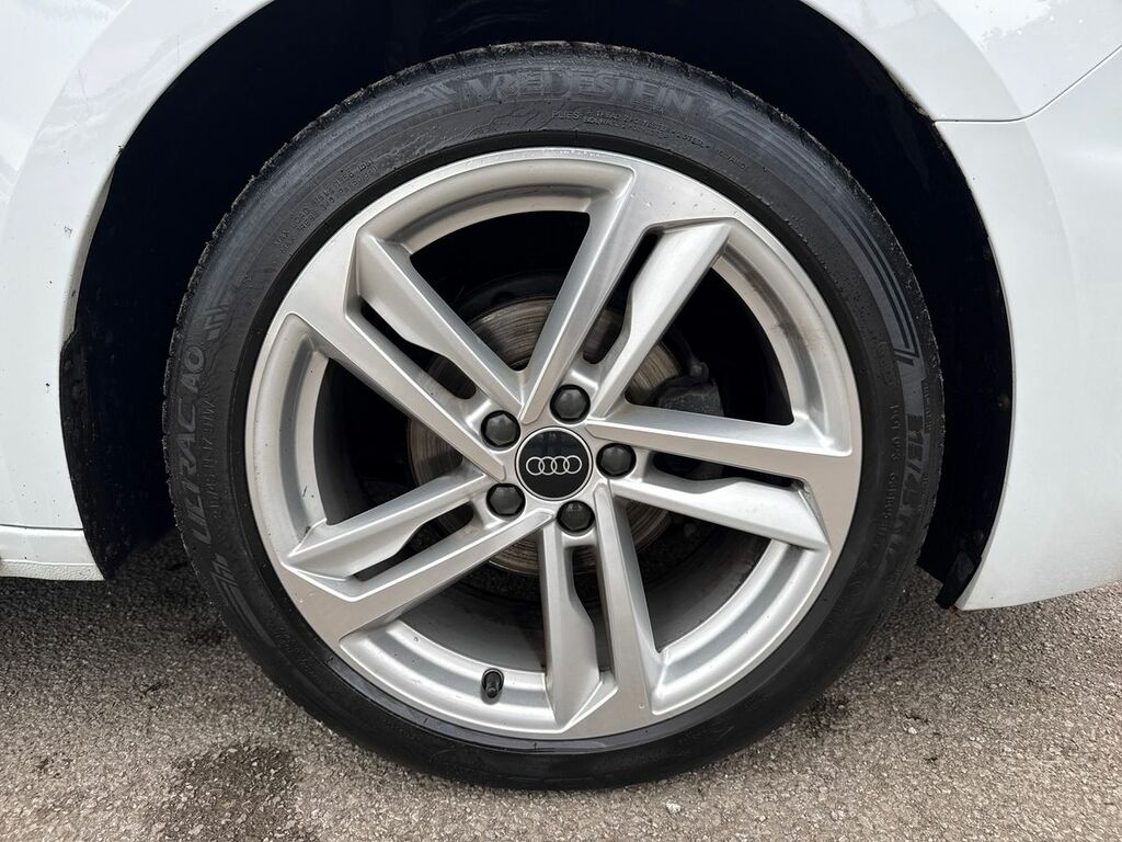 Audi A1 S Line 30 Tfsi 110 Ps S Tronic Grey #5