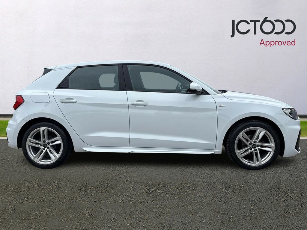 Audi A1 S Line 30 Tfsi 110 Ps S Tronic Grey #4
