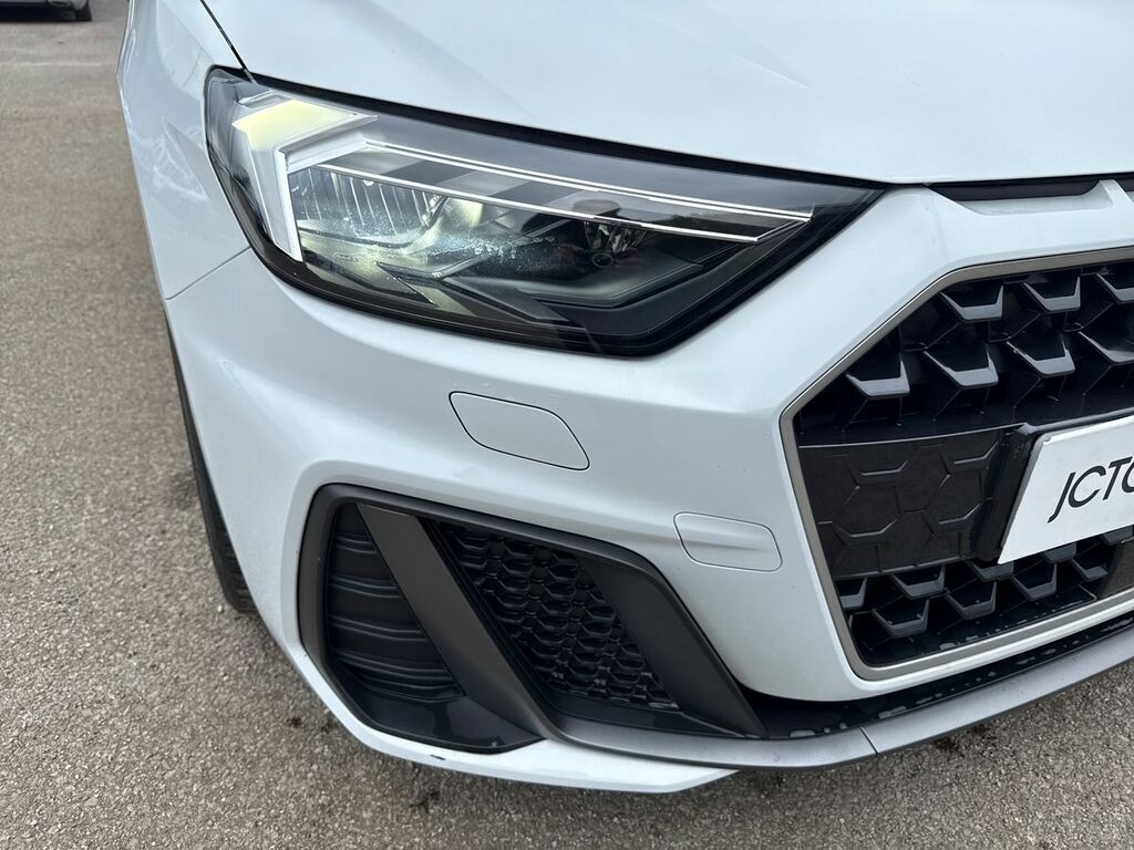 Audi A1 S Line 30 Tfsi 110 Ps S Tronic Grey #29