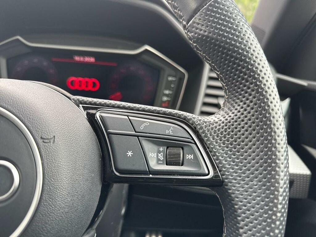 Audi A1 S Line 30 Tfsi 110 Ps S Tronic Grey #17