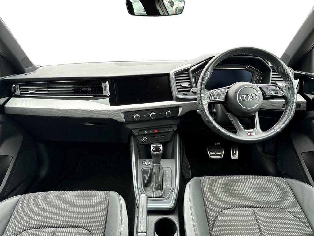 Audi A1 S Line 30 Tfsi 110 Ps S Tronic Grey #10